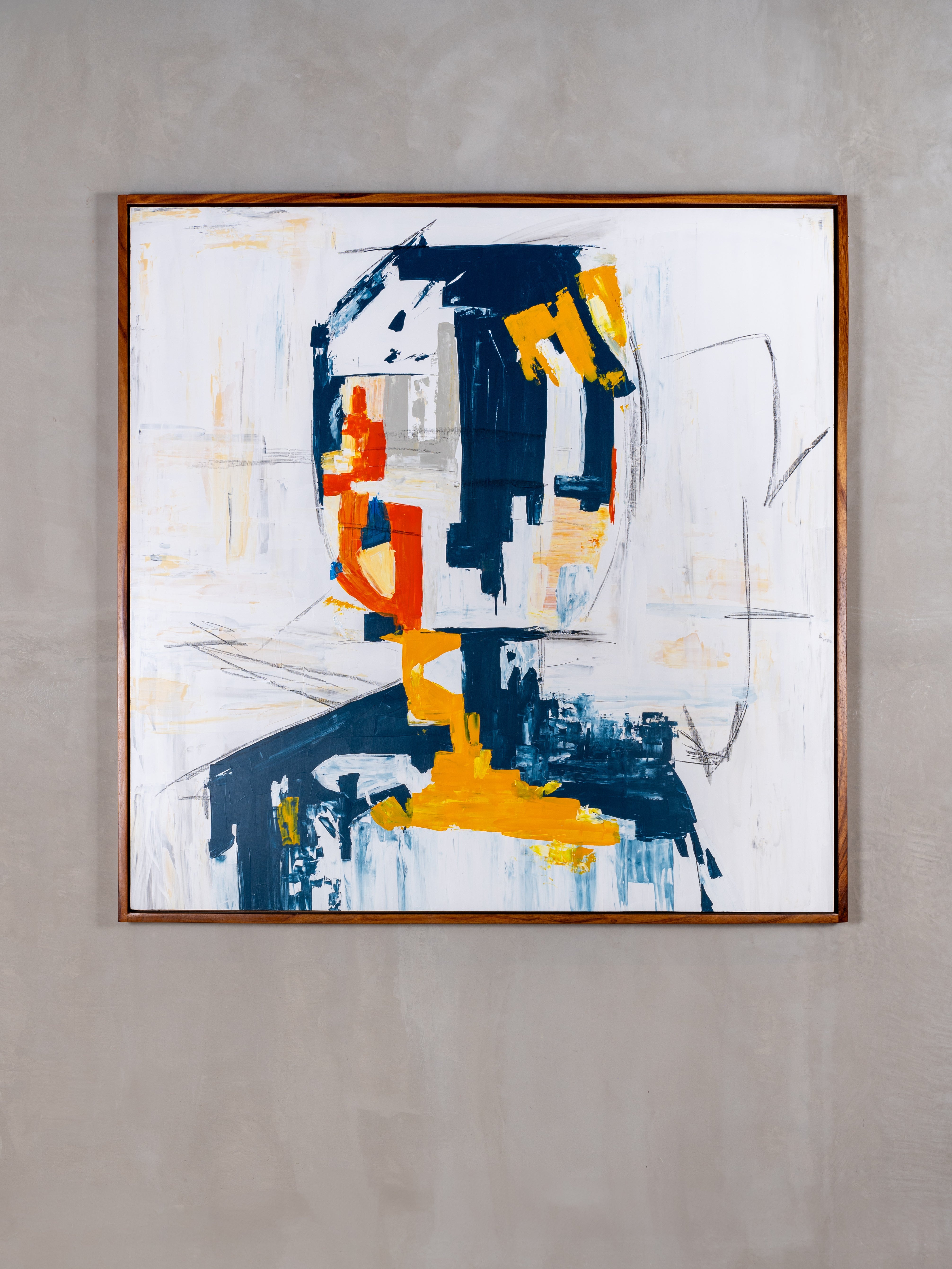 Cuadro Ritter – Arte Decorativo para Pared de Hogar u Oficina