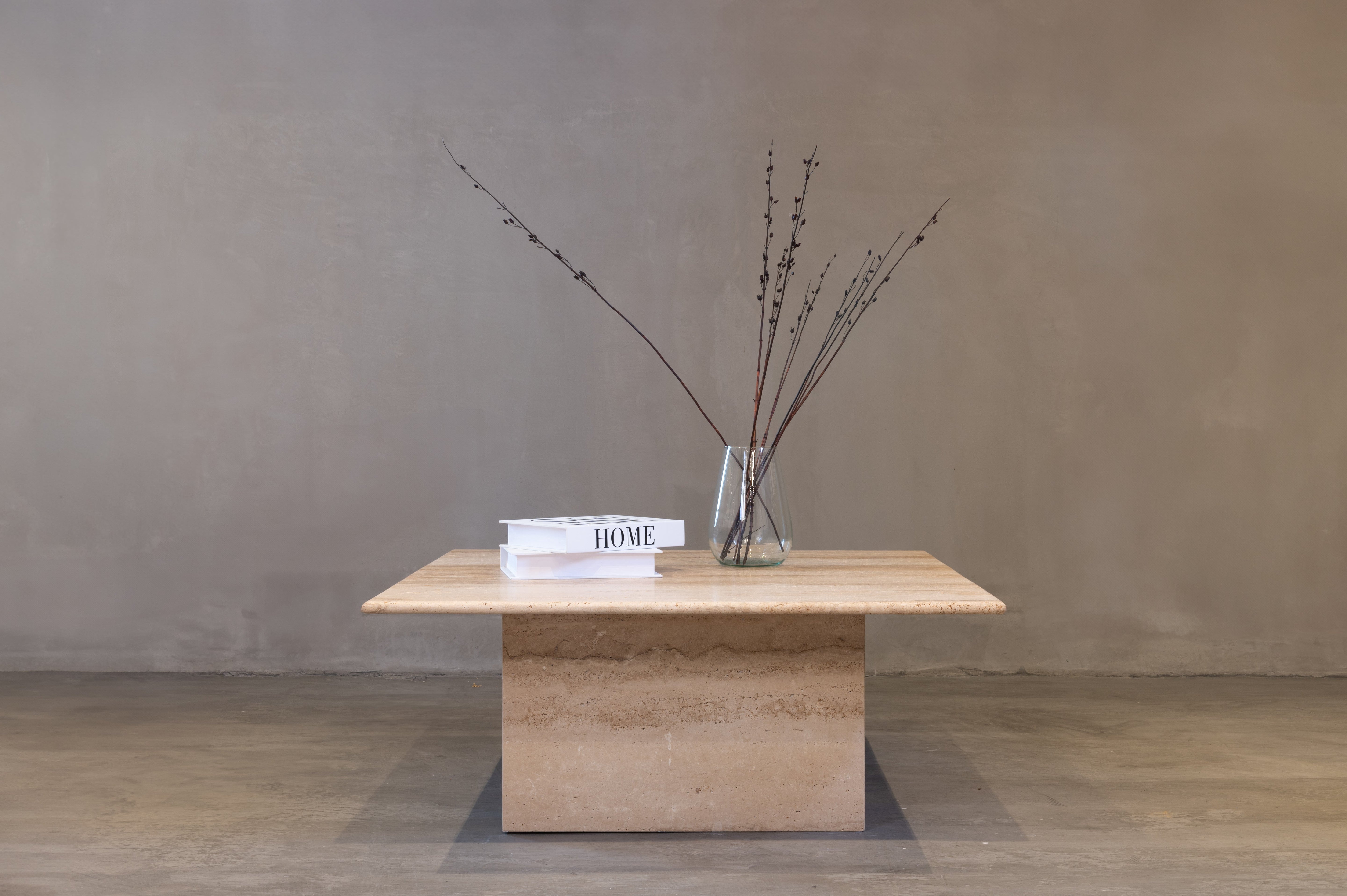 Mesa de Centro Mérida – Mesa Elegante para Sala con Estilo Moderno