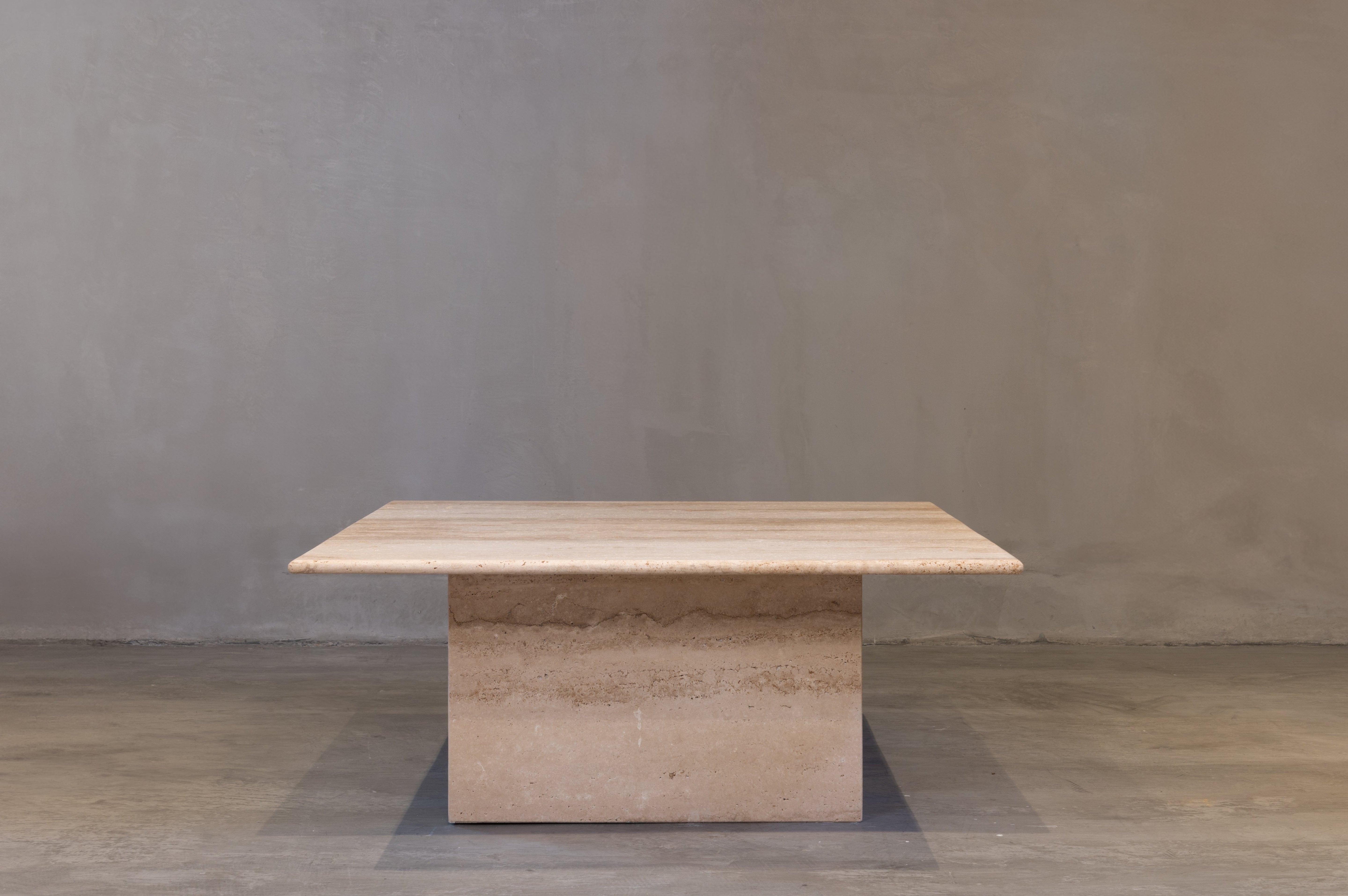 Mesa de Centro Mérida – Mesa Elegante para Sala con Estilo Moderno