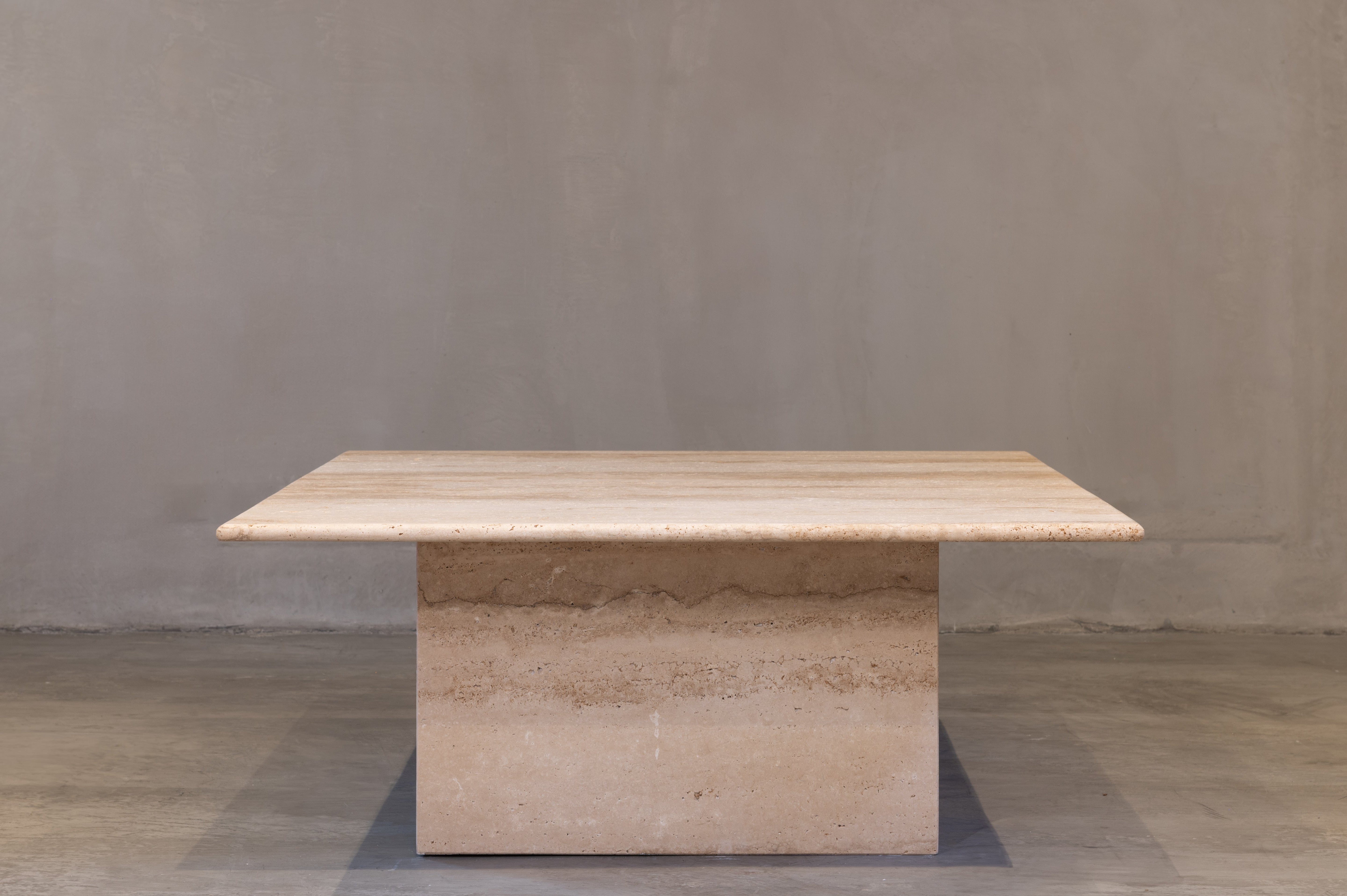 Mesa de Centro Mérida – Mesa Elegante para Sala con Estilo Moderno