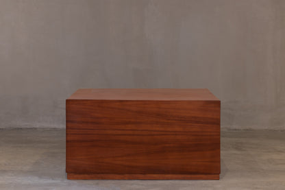 Mesa de Centro Potter – Mesa Moderna para Sala de Estilo Contemporáneo