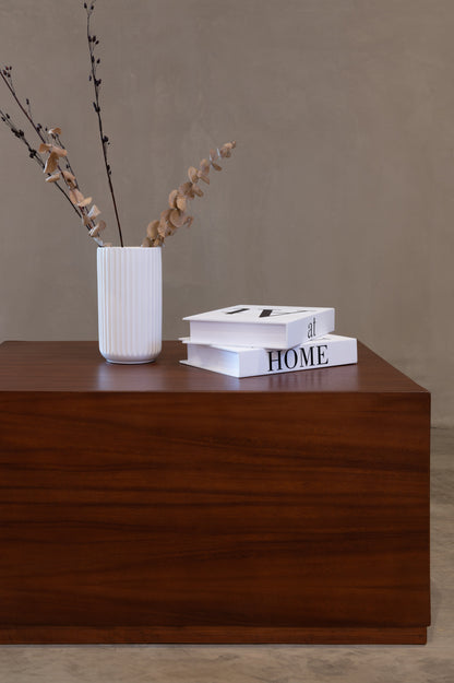 Mesa de Centro Potter – Mesa Moderna para Sala de Estilo Contemporáneo