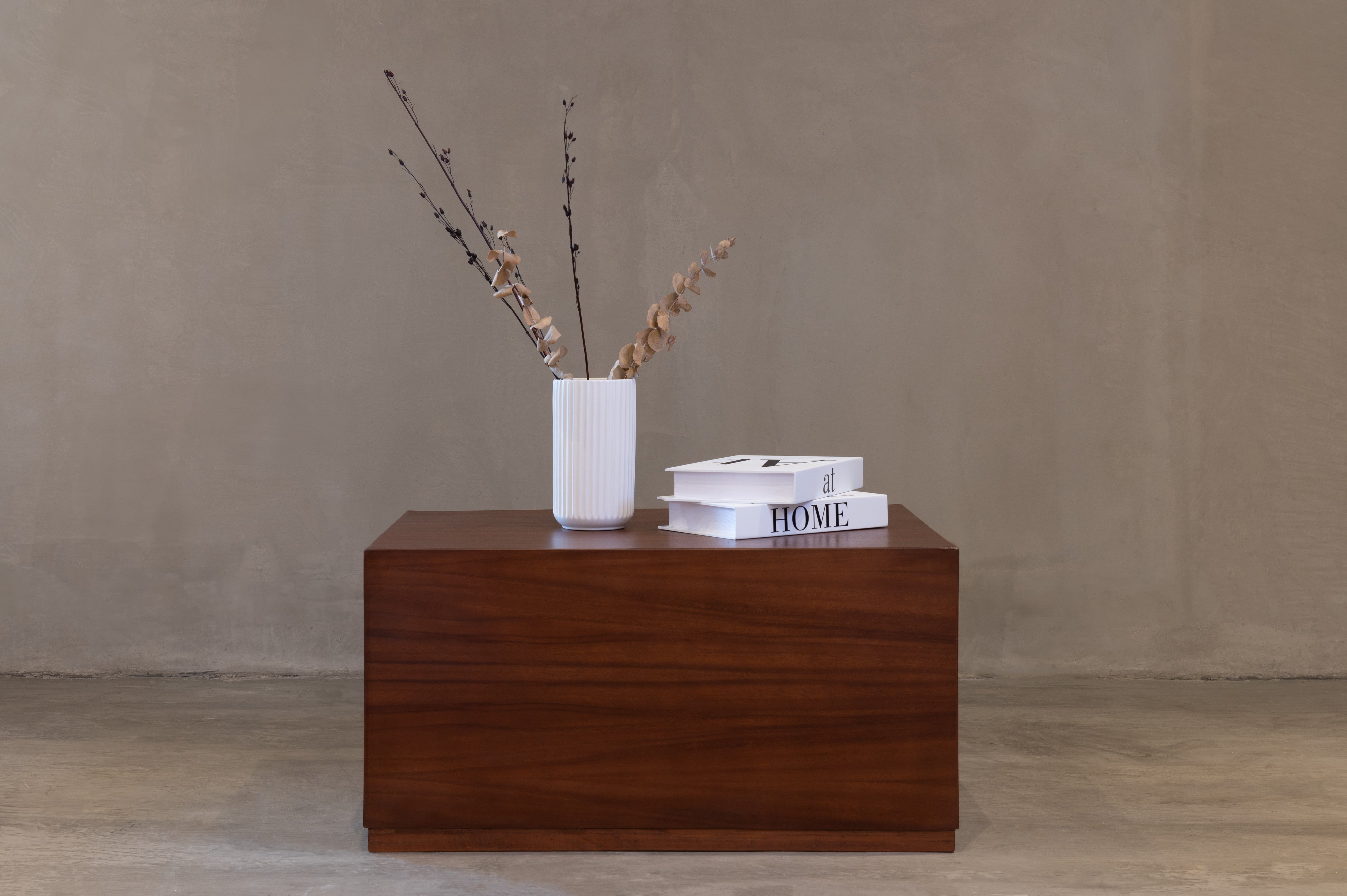 Mesa de Centro Potter – Mesa Moderna para Sala de Estilo Contemporáneo