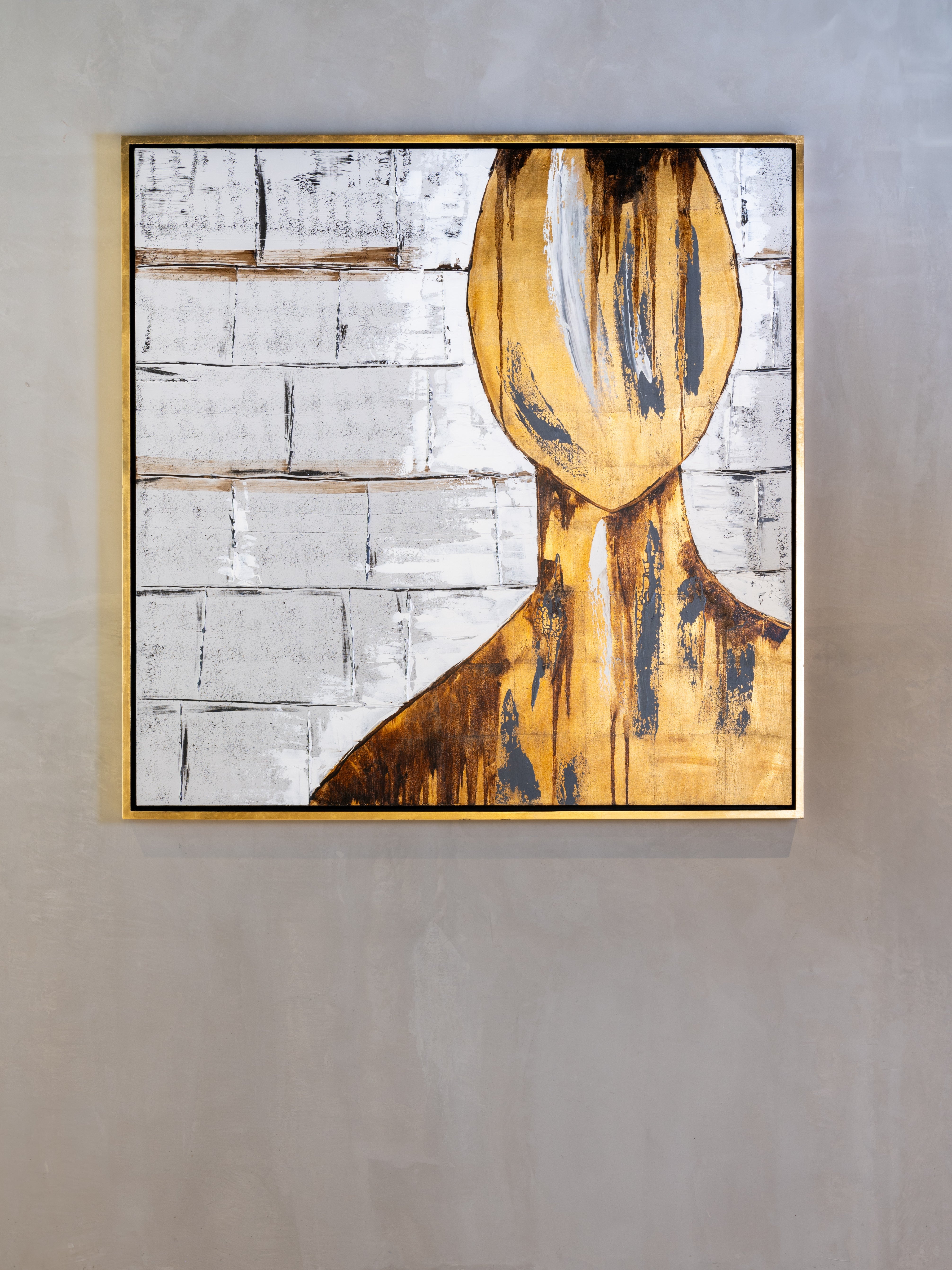 Cuadro Decorativo Somme – Arte Moderno para Pared de Sala o Recámara