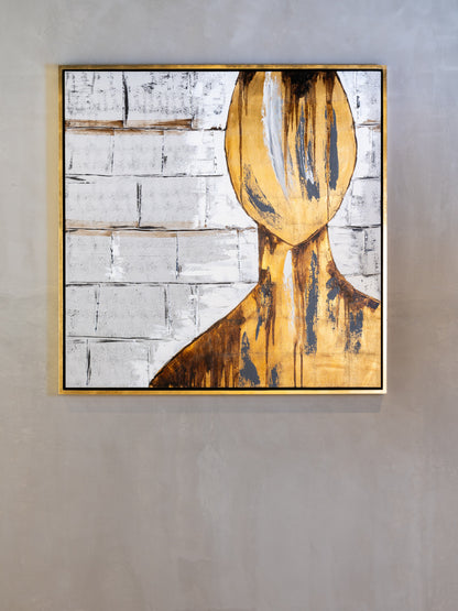 Cuadro Decorativo Somme – Arte Moderno para Pared de Sala o Recámara
