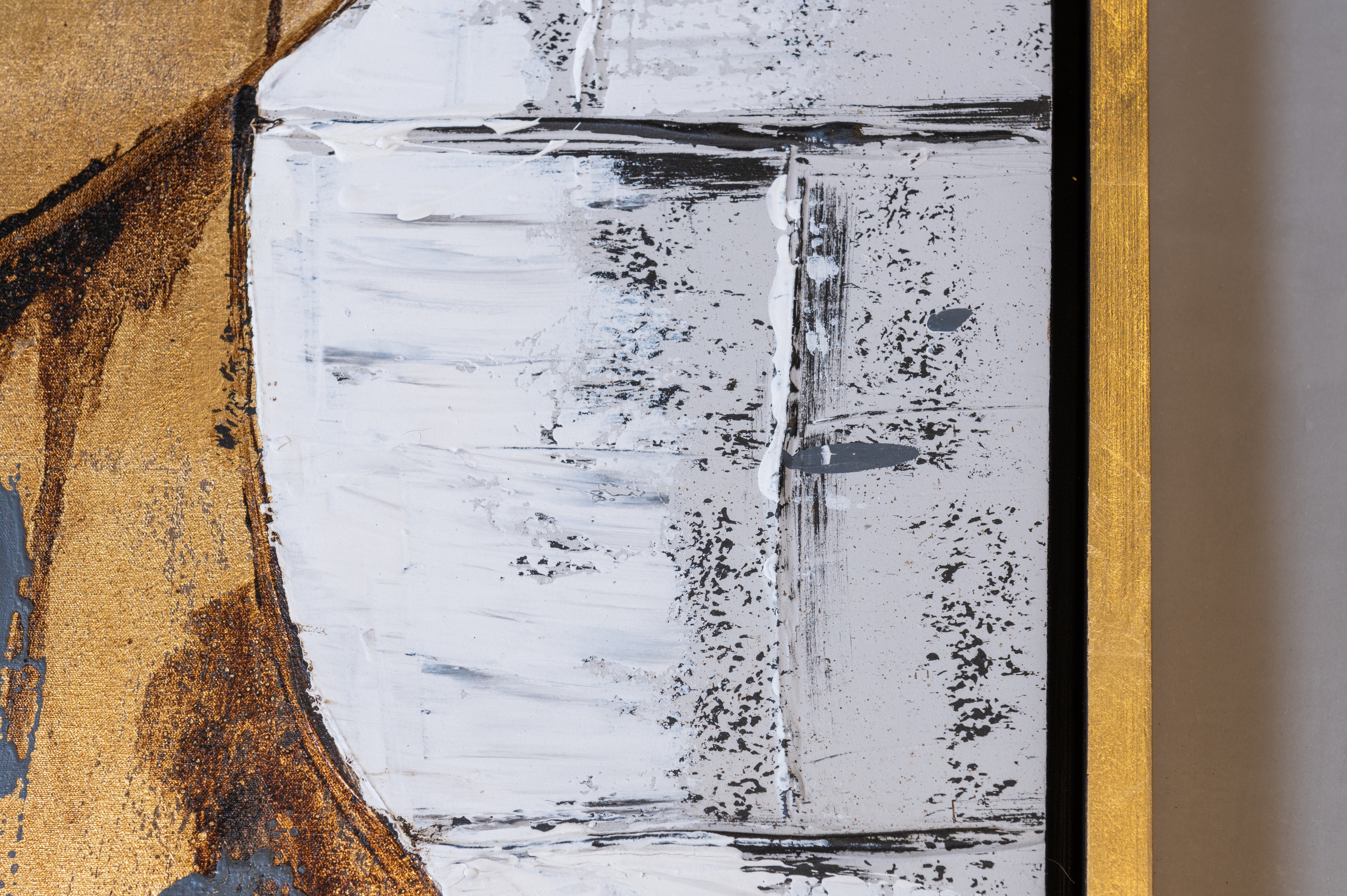 Cuadro Decorativo Somme – Arte Moderno para Pared de Sala o Recámara