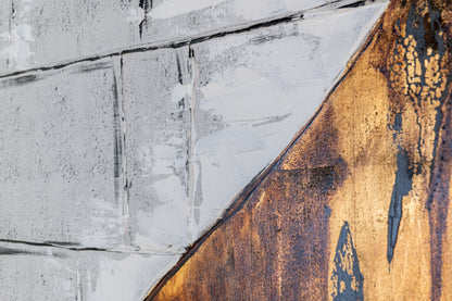 Cuadro Decorativo Somme – Arte Moderno para Pared de Sala o Recámara