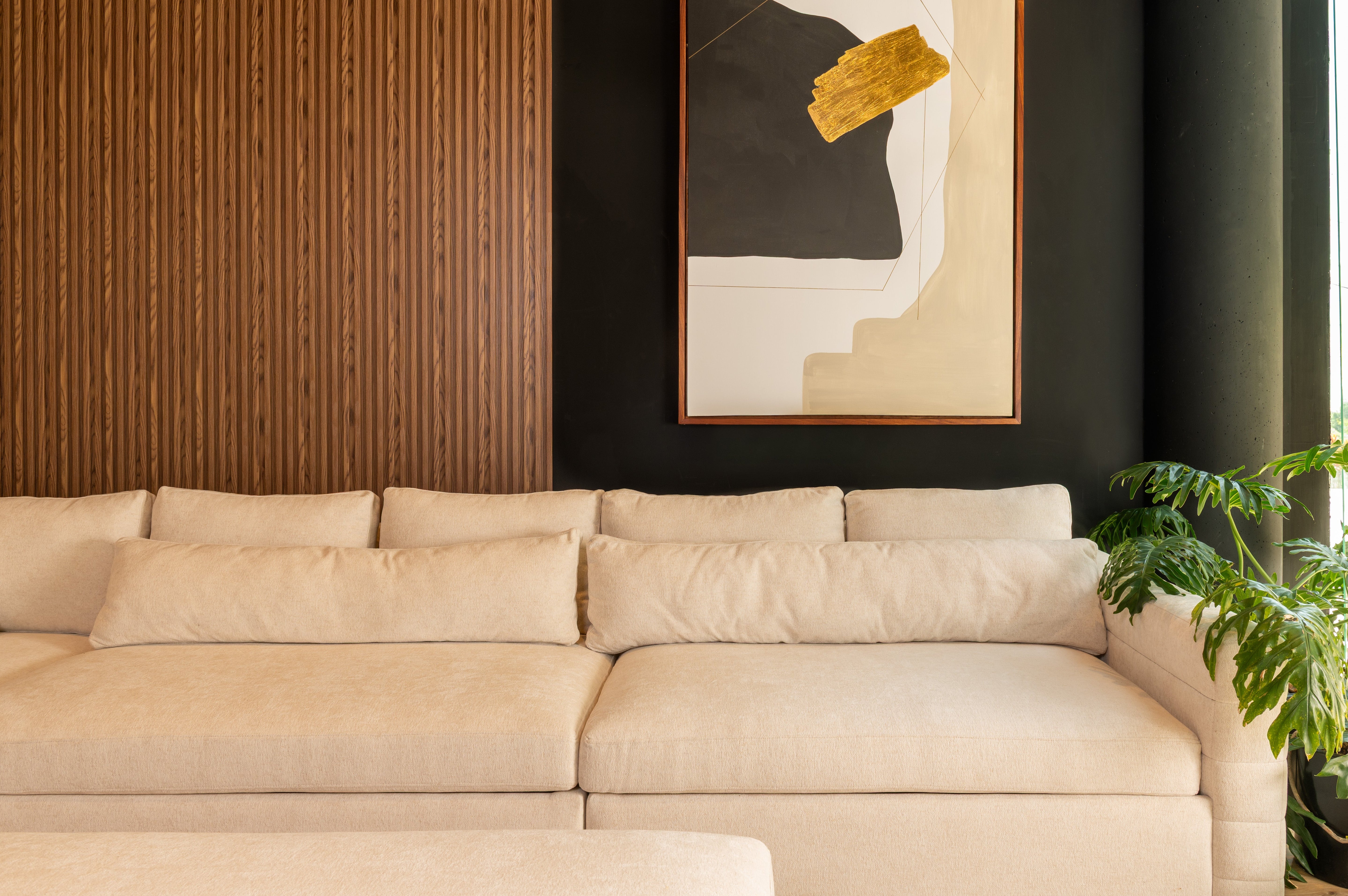 Escuadra Modular Torino – Sala en L Moderna y Cómoda para Hogar