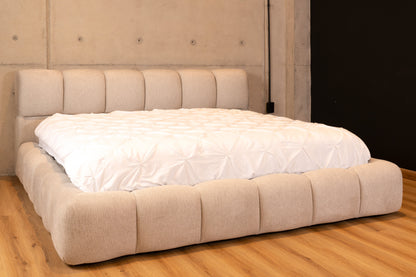 Recámara Bombai – Diseño Moderno y Minimalista para Dormitorio