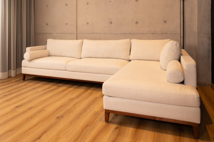 Escuadra Marsella – Sala Esquinera Elegante para Sala Moderna