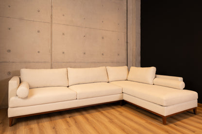 Escuadra Marsella – Sala Esquinera Elegante para Sala Moderna