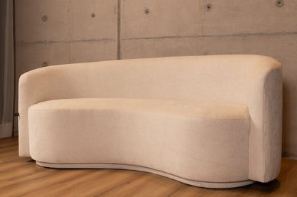 Love Seat Eclipse – Sofá Compacto y Elegante Ideal para Sala Moderna
