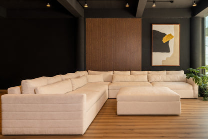 Escuadra Modular Torino – Sala en L Moderna y Cómoda para Hogar